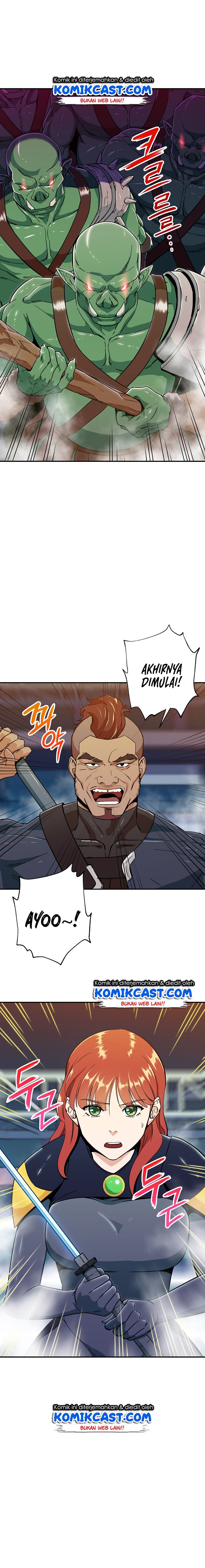 My Dad Is Too Strong Chap 10 - Next Chap 11
