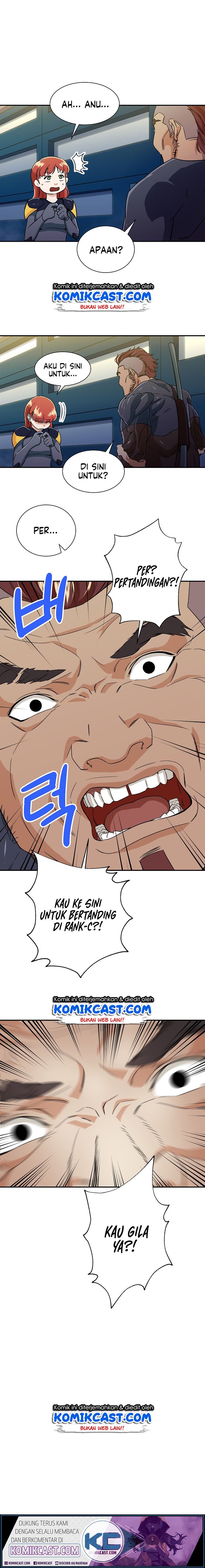 My Dad Is Too Strong Chap 10 - Next Chap 11