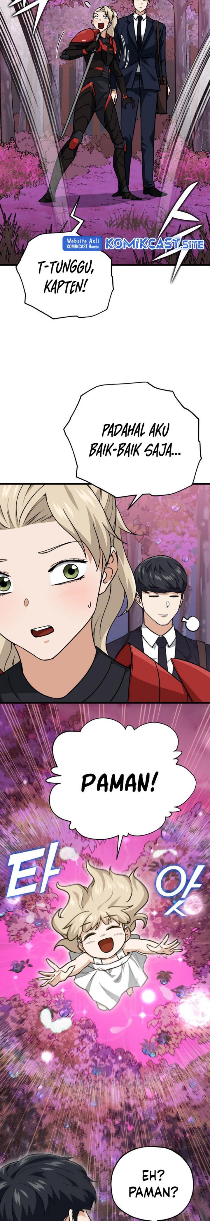 My Dad Is Too Strong Chap 101 - Next Chap 102