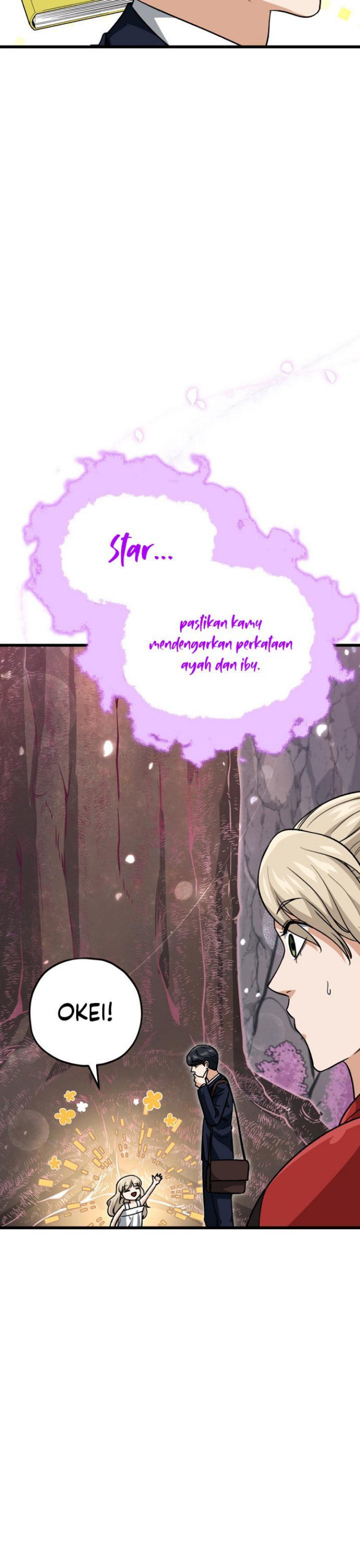 My Dad Is Too Strong Chap 101 - Next Chap 102