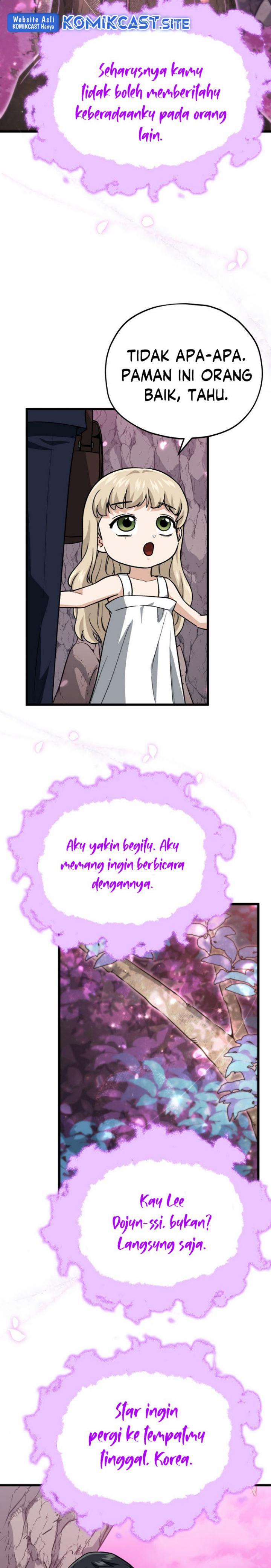 My Dad Is Too Strong Chap 101 - Next Chap 102