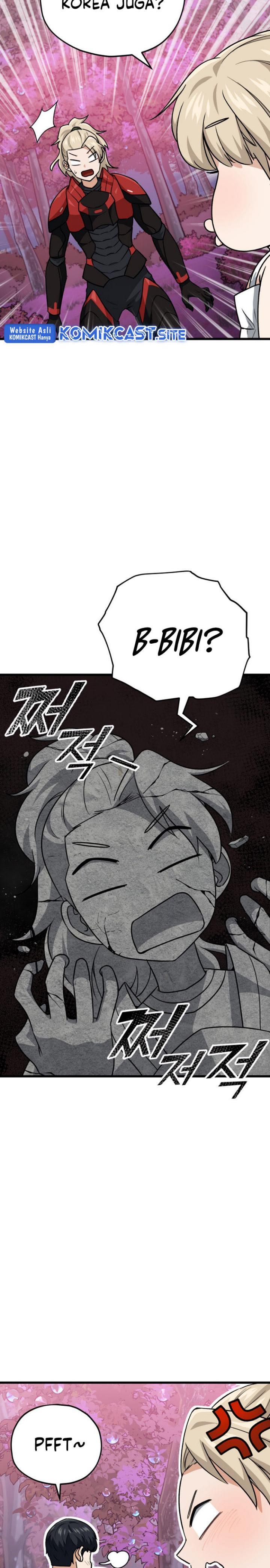 My Dad Is Too Strong Chap 101 - Next Chap 102