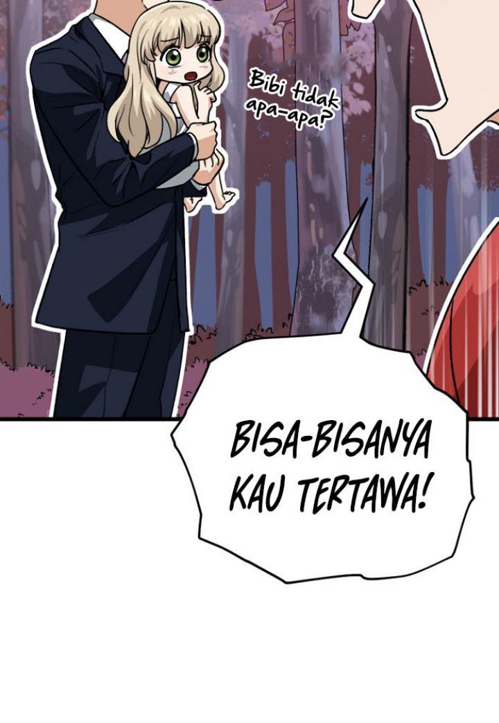 My Dad Is Too Strong Chap 101 - Next Chap 102