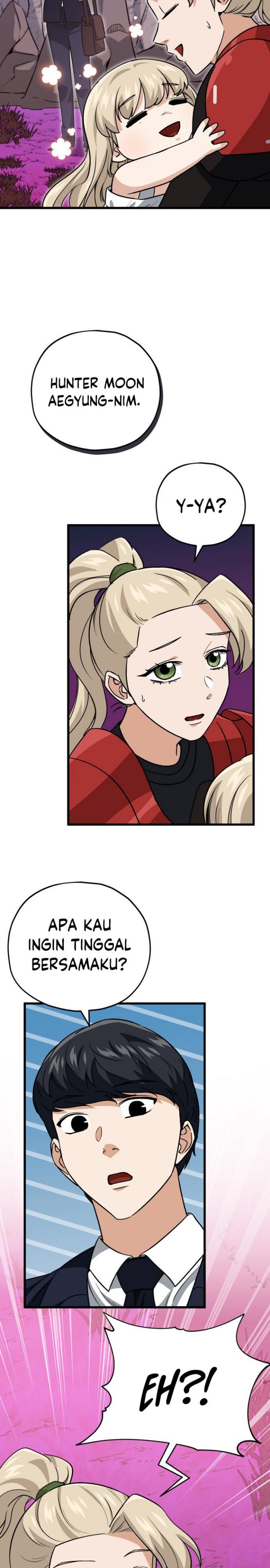 My Dad Is Too Strong Chap 101 - Next Chap 102