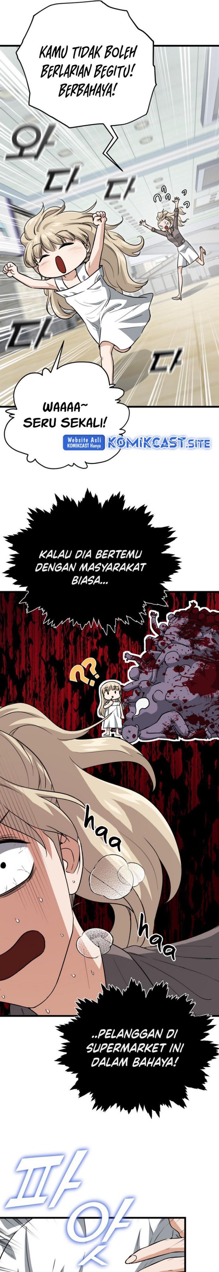 My Dad Is Too Strong Chap 102 - Next Chap 103