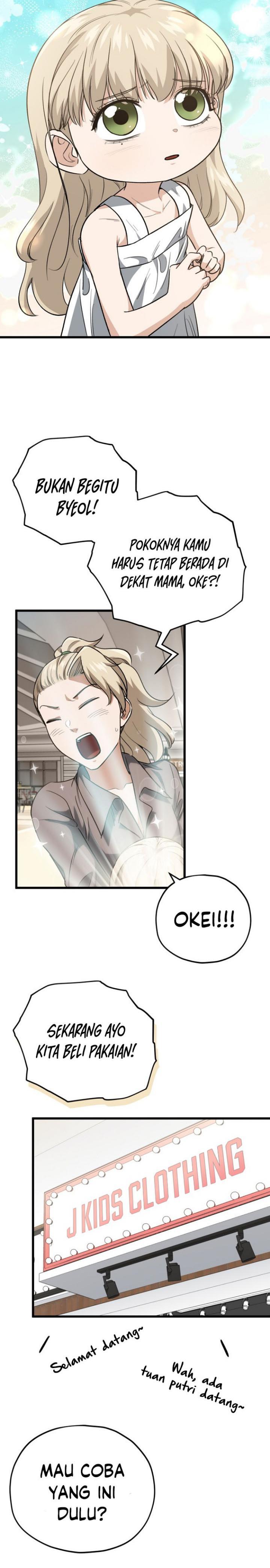 My Dad Is Too Strong Chap 102 - Next Chap 103