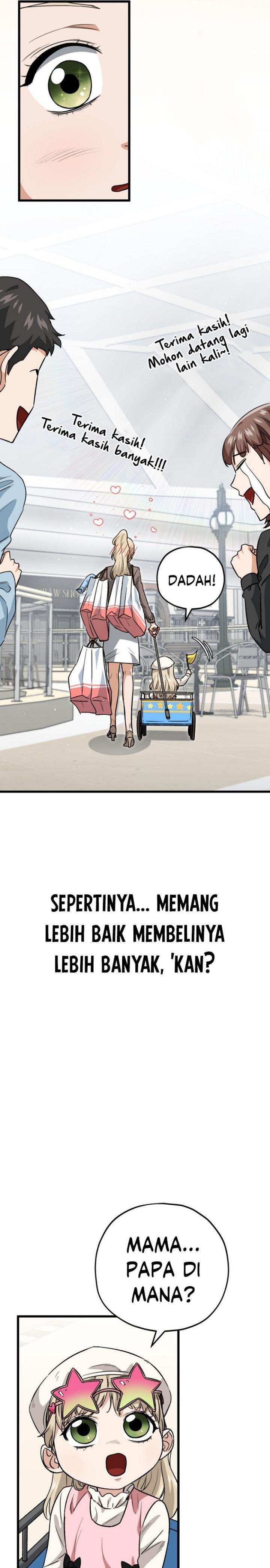 My Dad Is Too Strong Chap 102 - Next Chap 103