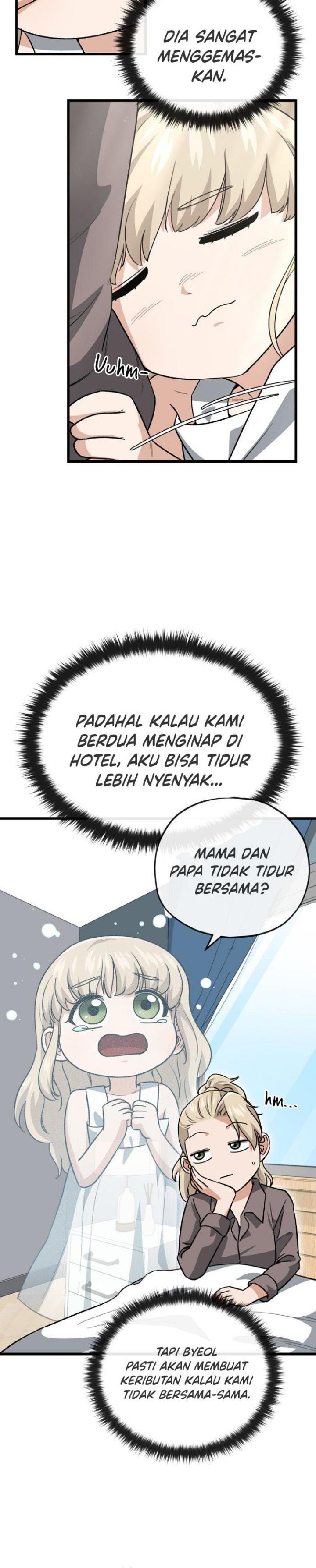 My Dad Is Too Strong Chap 102 - Next Chap 103