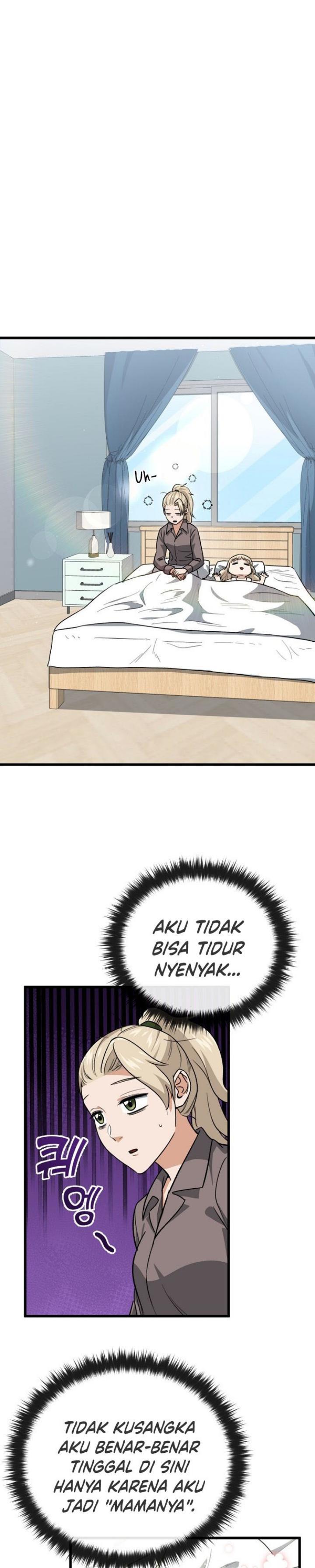 My Dad Is Too Strong Chap 102 - Next Chap 103