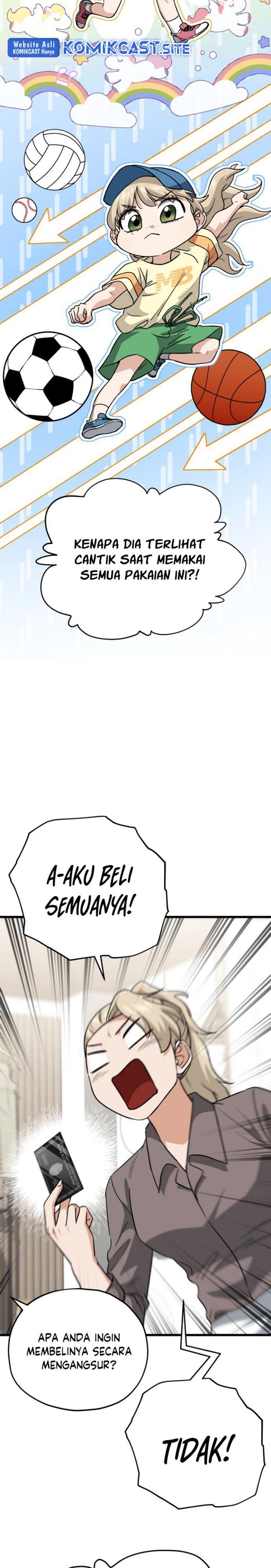 My Dad Is Too Strong Chap 102 - Next Chap 103