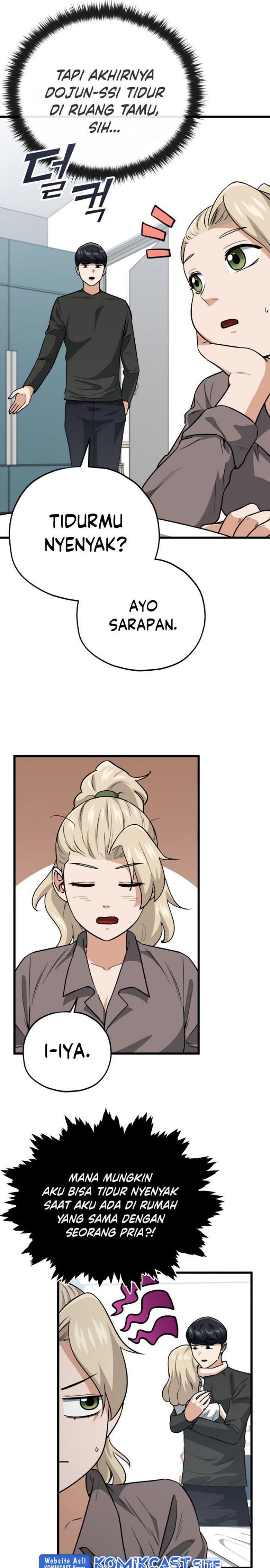 My Dad Is Too Strong Chap 102 - Next Chap 103