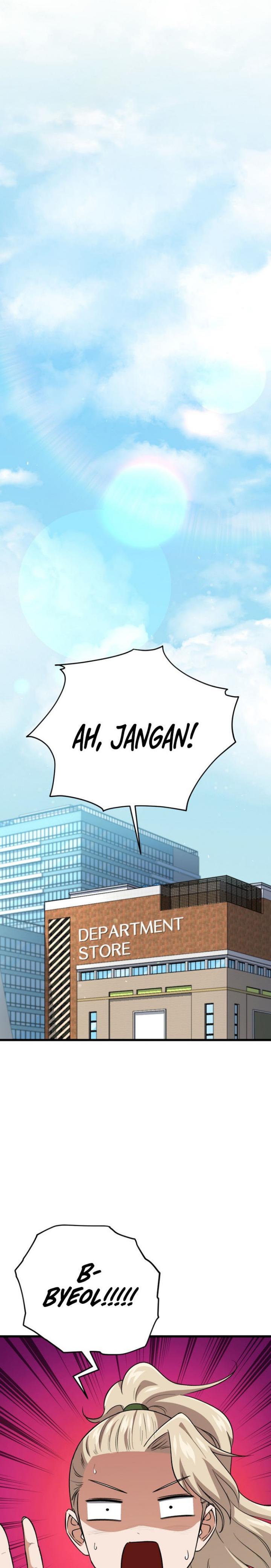 My Dad Is Too Strong Chap 102 - Next Chap 103