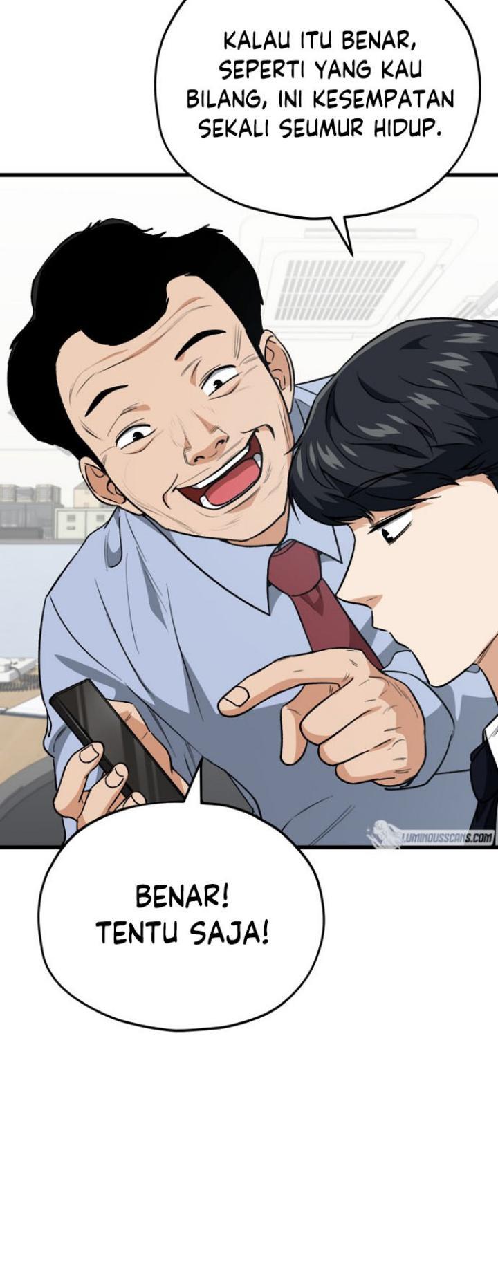 My Dad Is Too Strong Chap 102 - Next Chap 103