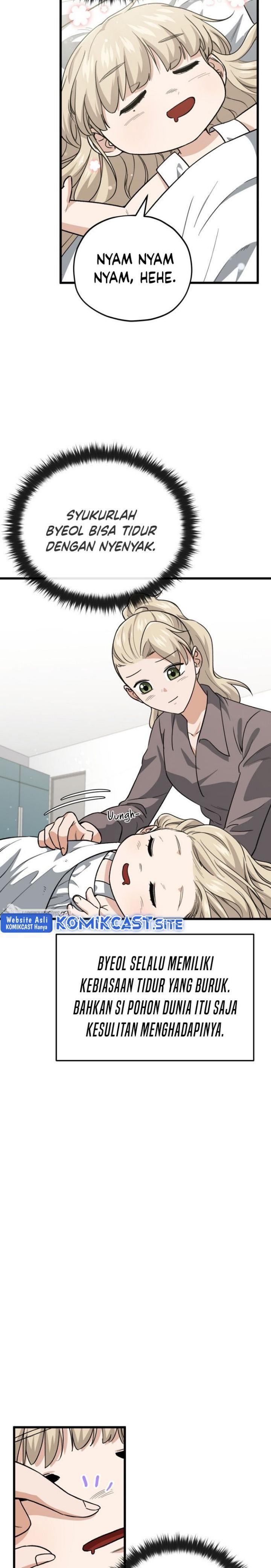 My Dad Is Too Strong Chap 102 - Next Chap 103