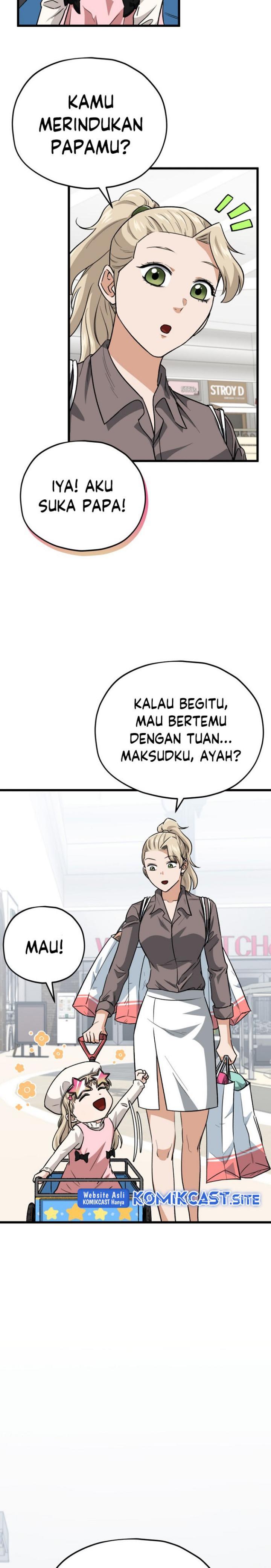 My Dad Is Too Strong Chap 102 - Next Chap 103