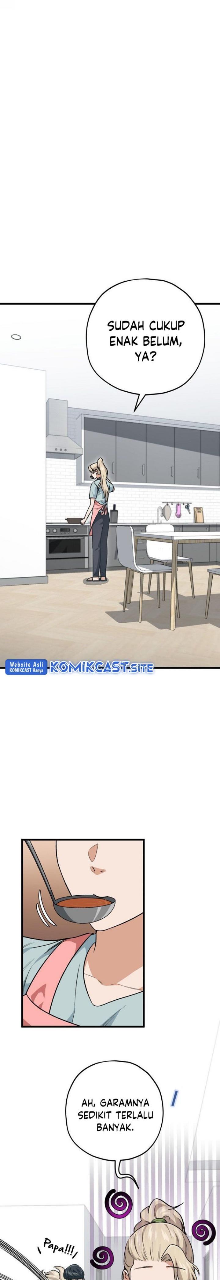 My Dad Is Too Strong Chap 103 - Next Chap 104