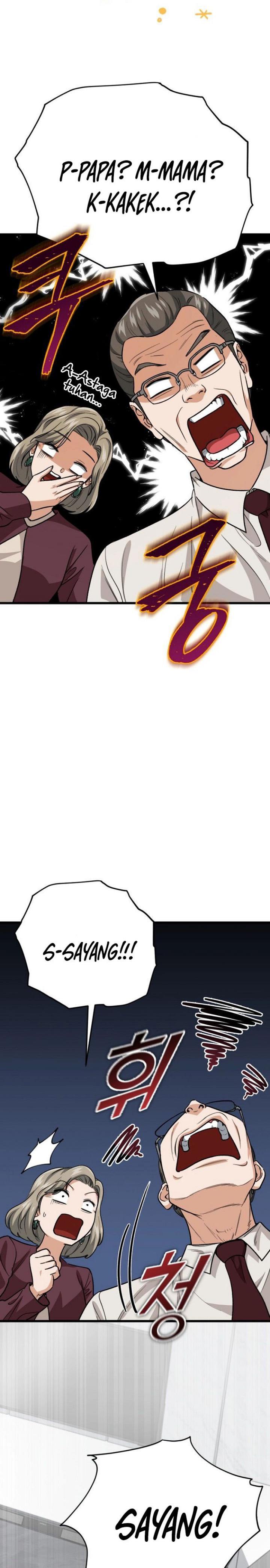 My Dad Is Too Strong Chap 103 - Next Chap 104