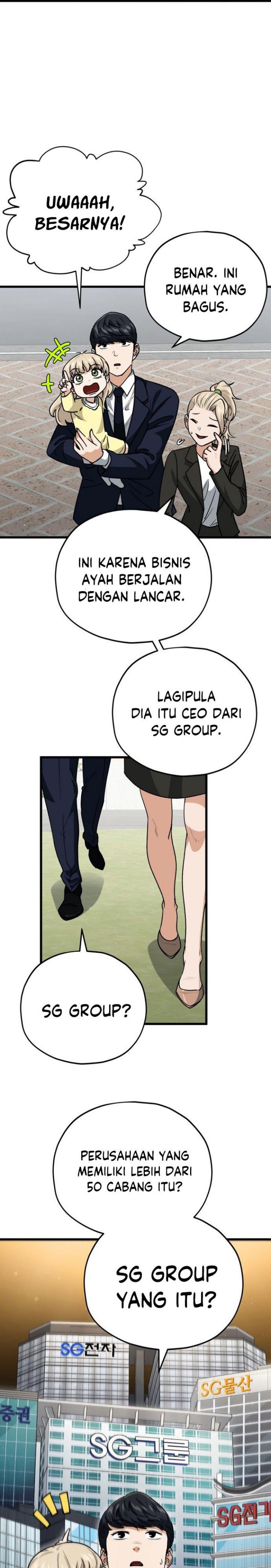 My Dad Is Too Strong Chap 103 - Next Chap 104