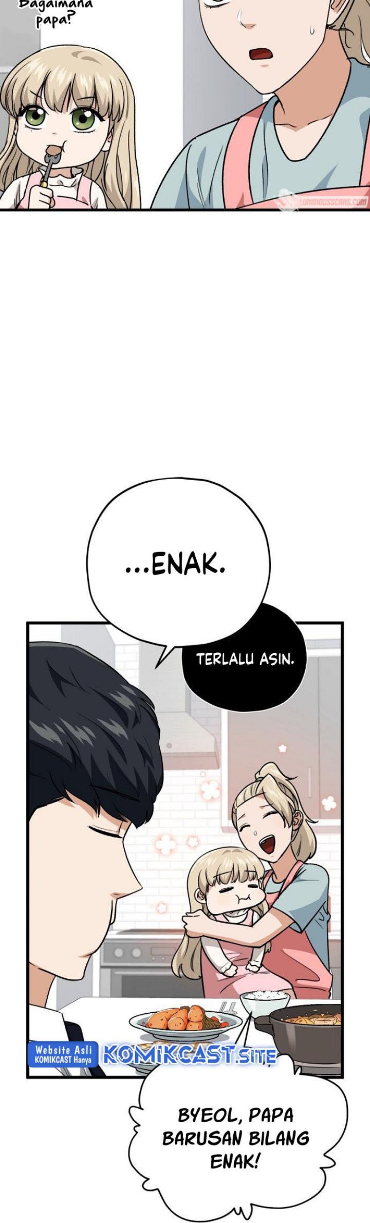 My Dad Is Too Strong Chap 103 - Next Chap 104