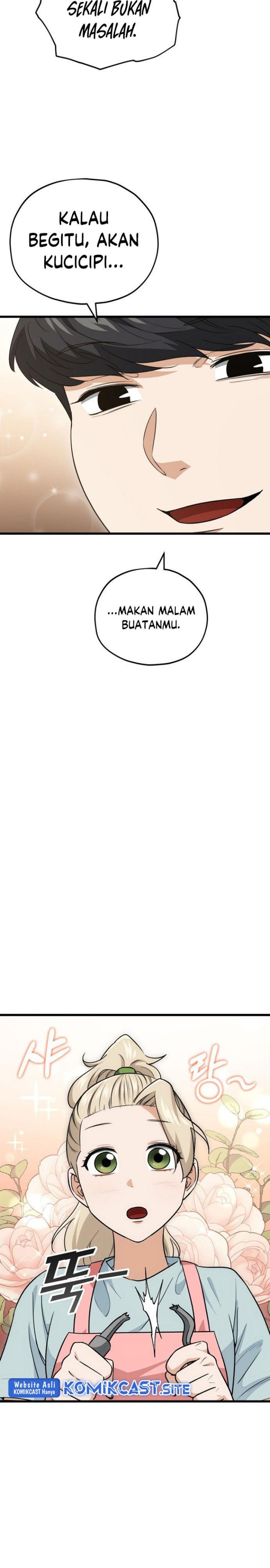 My Dad Is Too Strong Chap 103 - Next Chap 104