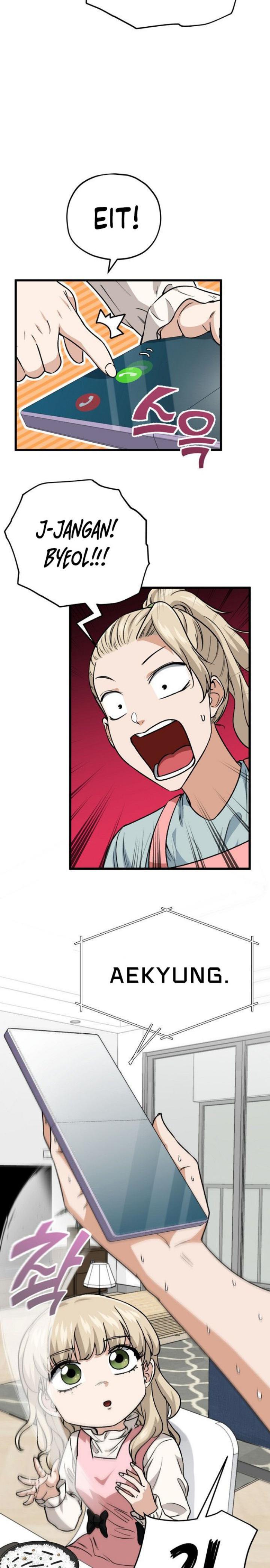 My Dad Is Too Strong Chap 103 - Next Chap 104