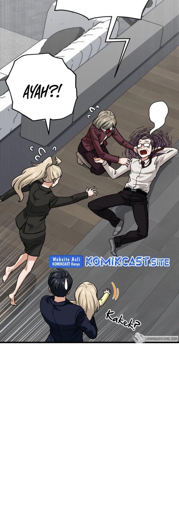 My Dad Is Too Strong Chap 103 - Next Chap 104