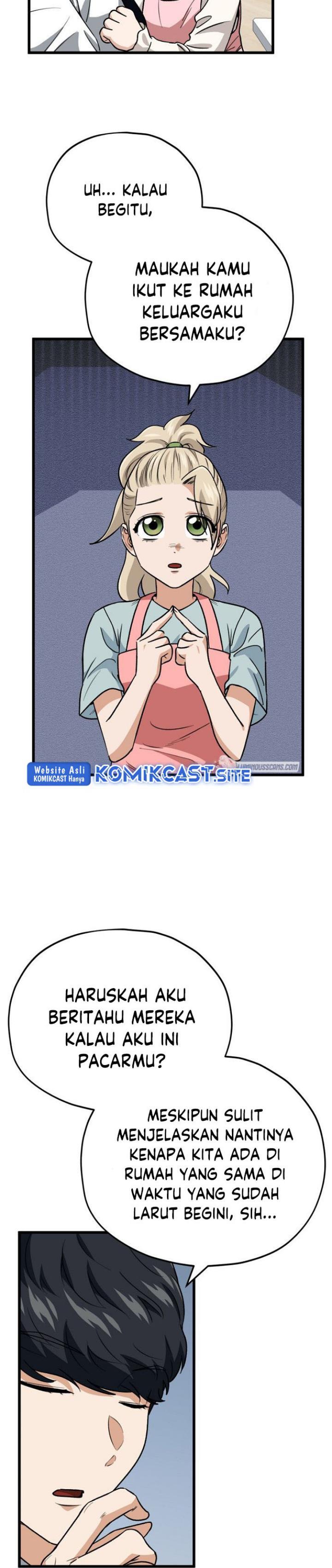 My Dad Is Too Strong Chap 103 - Next Chap 104