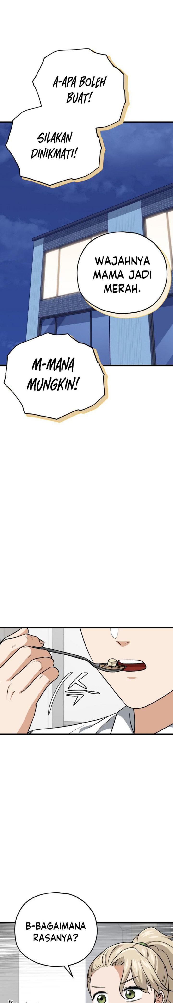 My Dad Is Too Strong Chap 103 - Next Chap 104