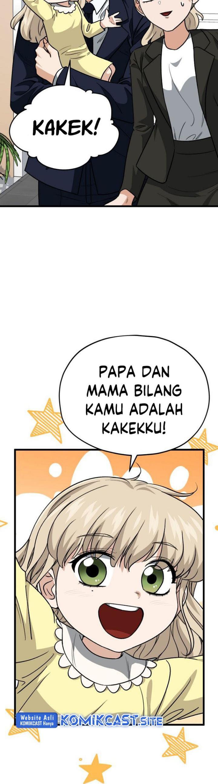My Dad Is Too Strong Chap 103 - Next Chap 104