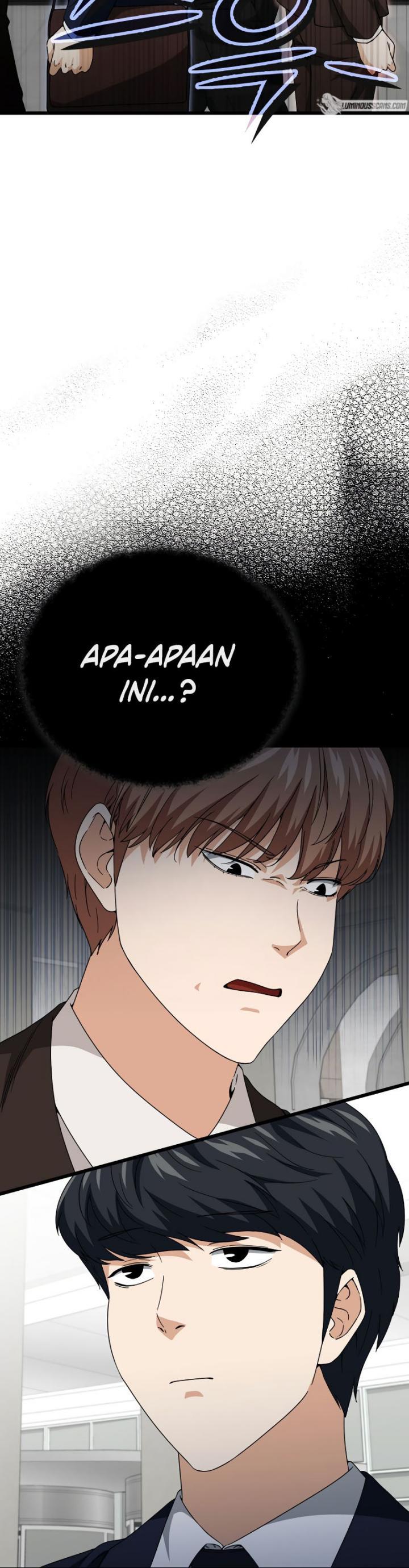 My Dad Is Too Strong Chap 117 - Next Chap 118