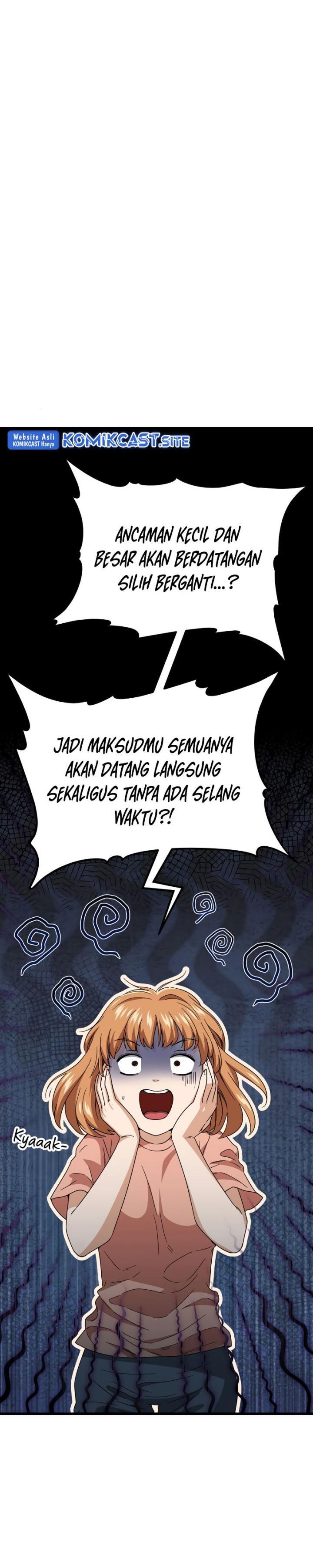 My Dad Is Too Strong Chap 117 - Next Chap 118