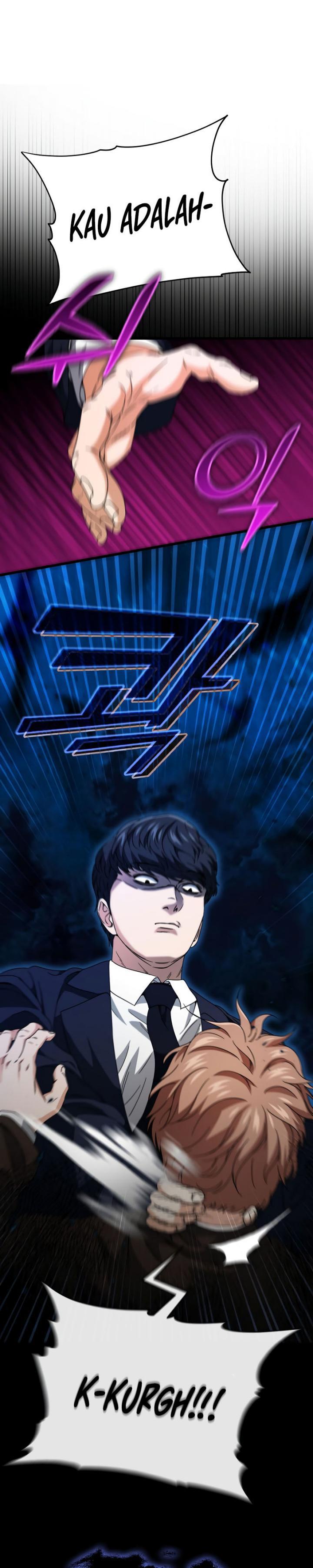 My Dad Is Too Strong Chap 117 - Next Chap 118