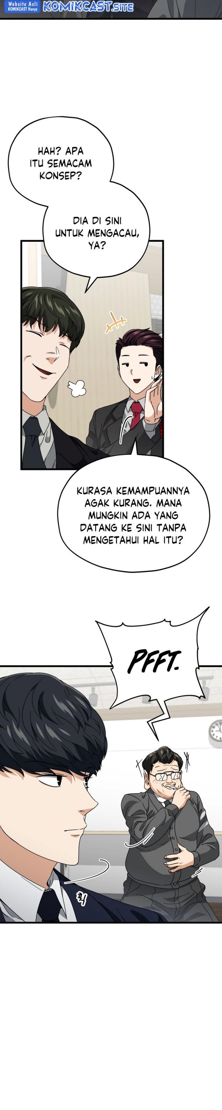 My Dad Is Too Strong Chap 117 - Next Chap 118