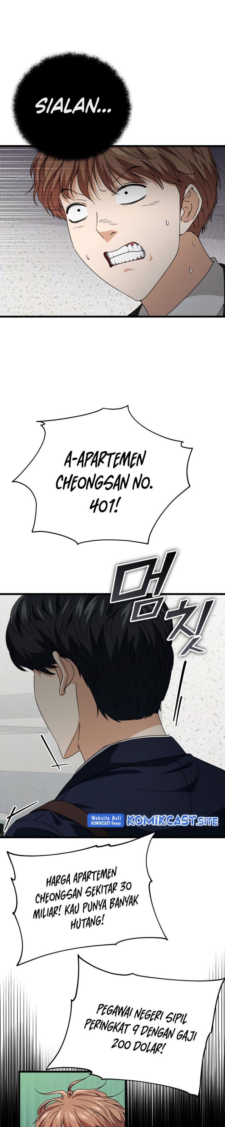 My Dad Is Too Strong Chap 117 - Next Chap 118