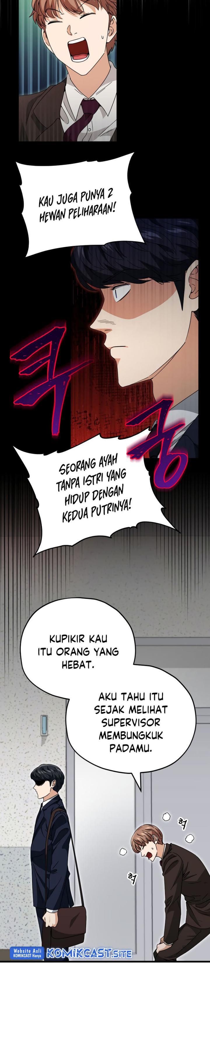 My Dad Is Too Strong Chap 117 - Next Chap 118