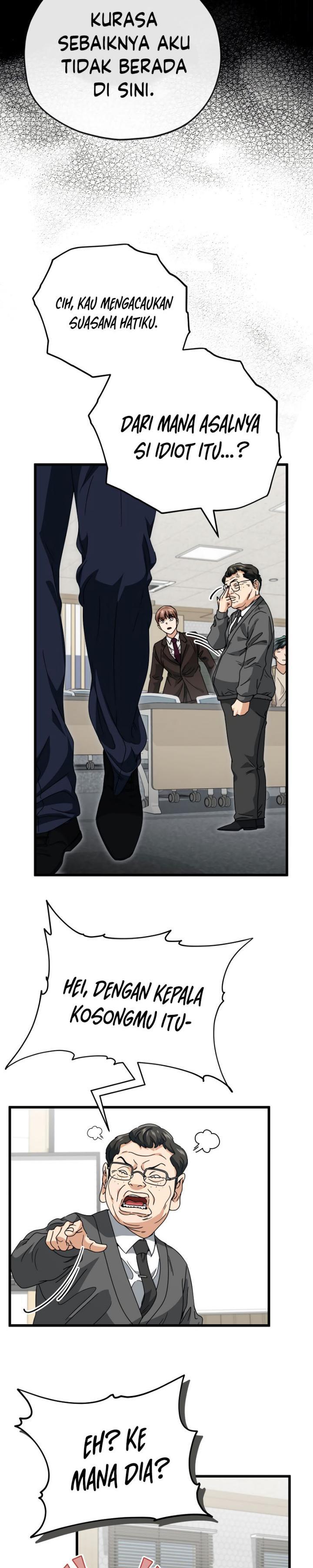 My Dad Is Too Strong Chap 117 - Next Chap 118