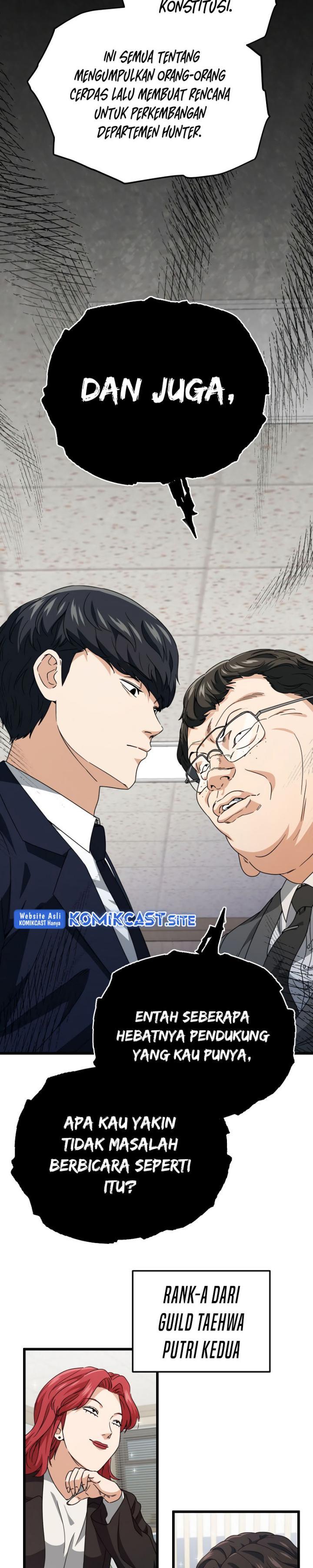 My Dad Is Too Strong Chap 117 - Next Chap 118