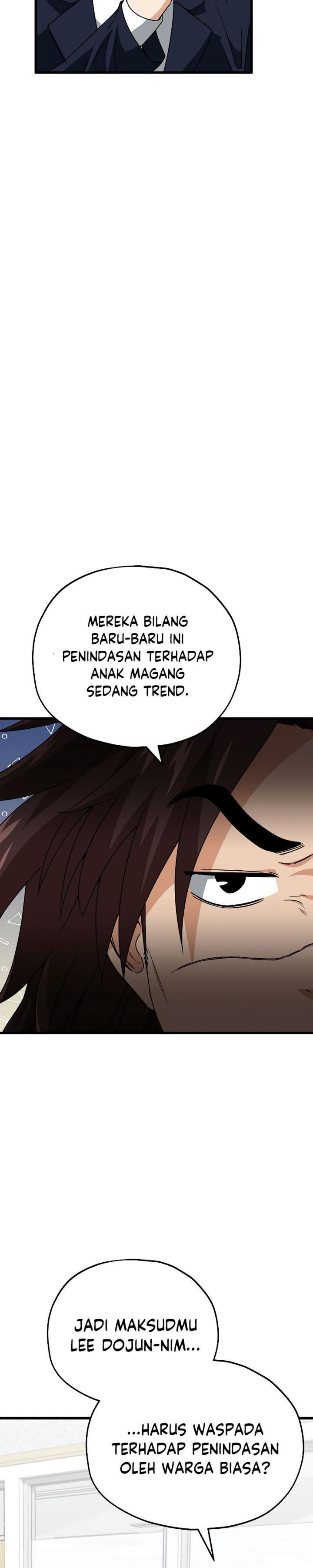 My Dad Is Too Strong Chap 114 - Next Chap 115