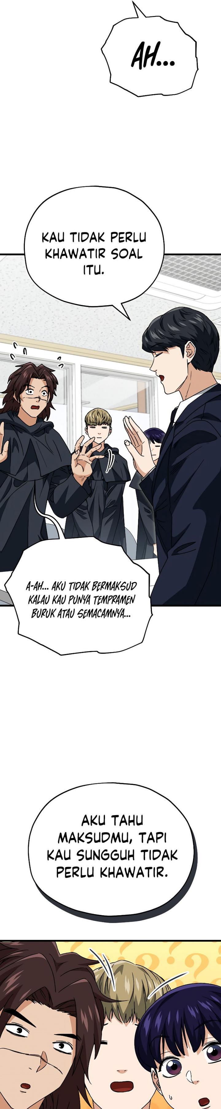 My Dad Is Too Strong Chap 114 - Next Chap 115