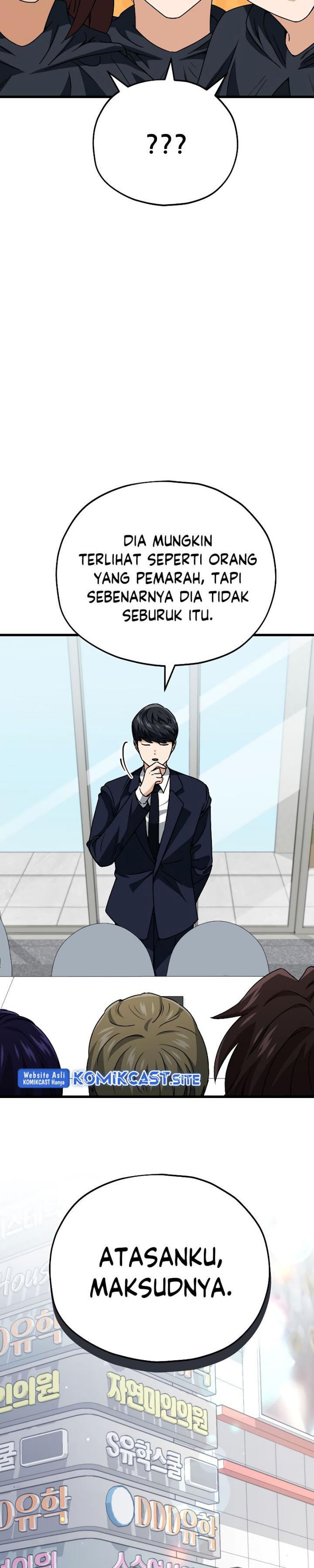 My Dad Is Too Strong Chap 114 - Next Chap 115