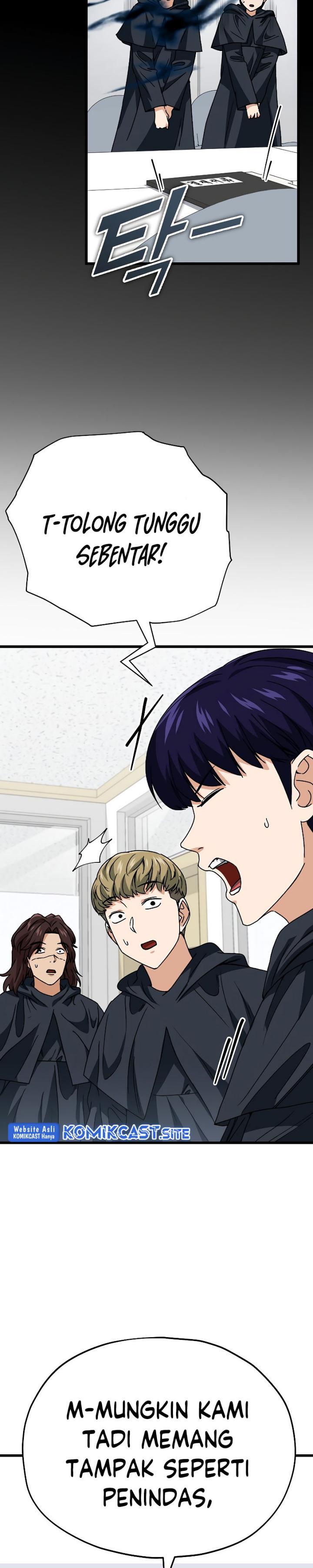 My Dad Is Too Strong Chap 114 - Next Chap 115