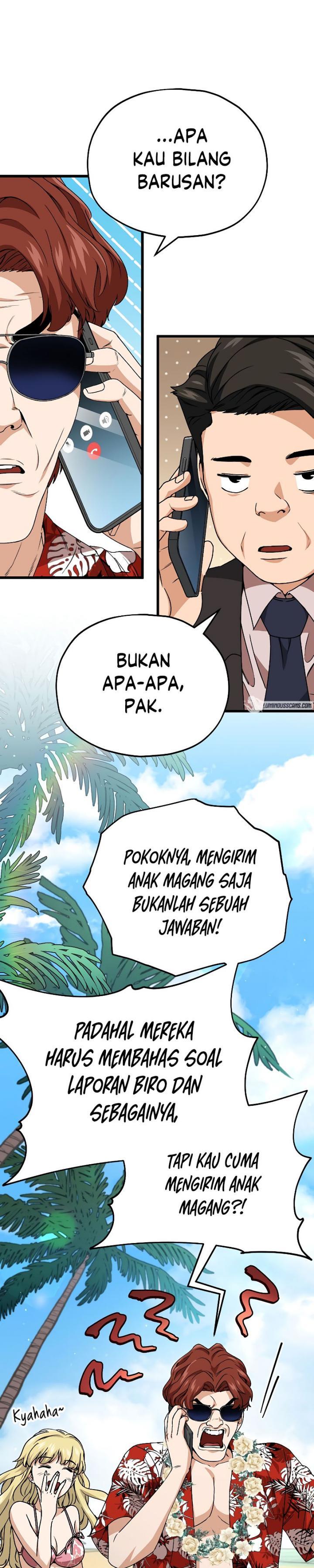 My Dad Is Too Strong Chap 114 - Next Chap 115