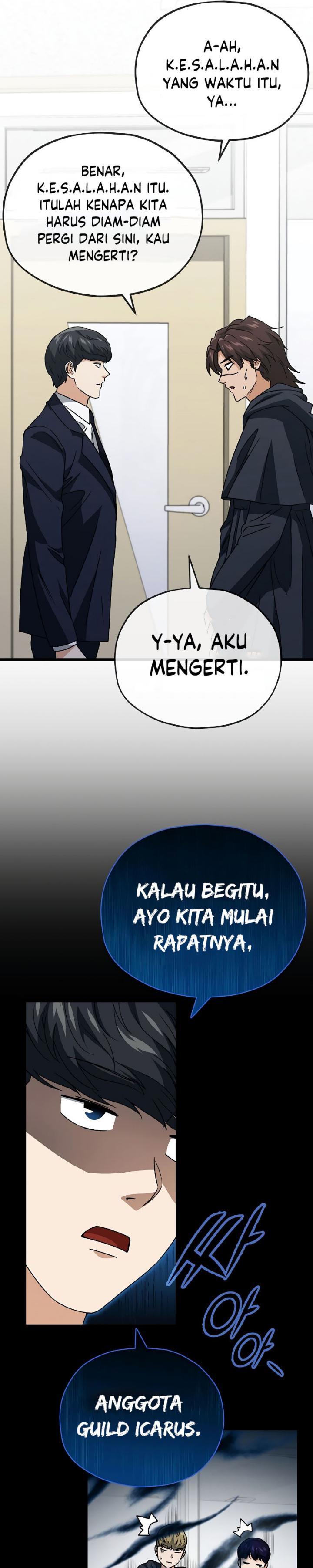 My Dad Is Too Strong Chap 114 - Next Chap 115