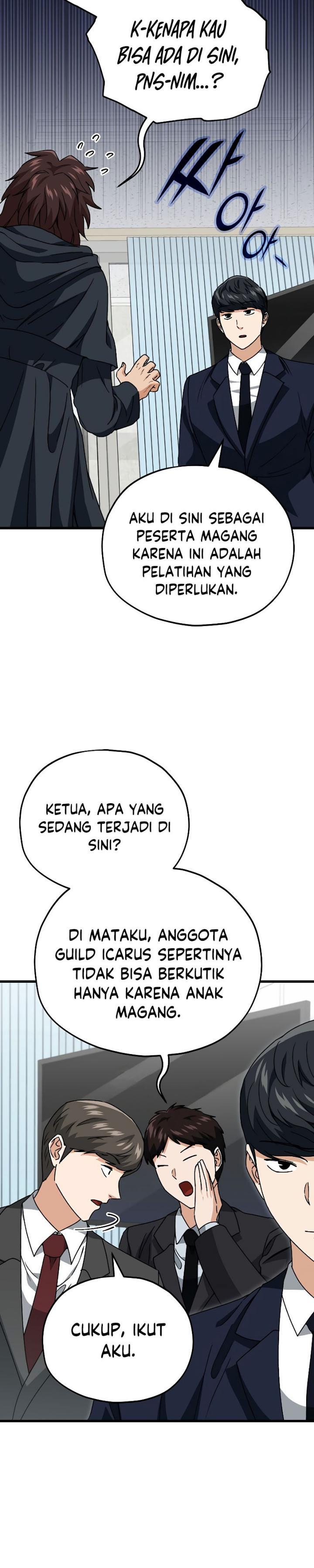 My Dad Is Too Strong Chap 114 - Next Chap 115