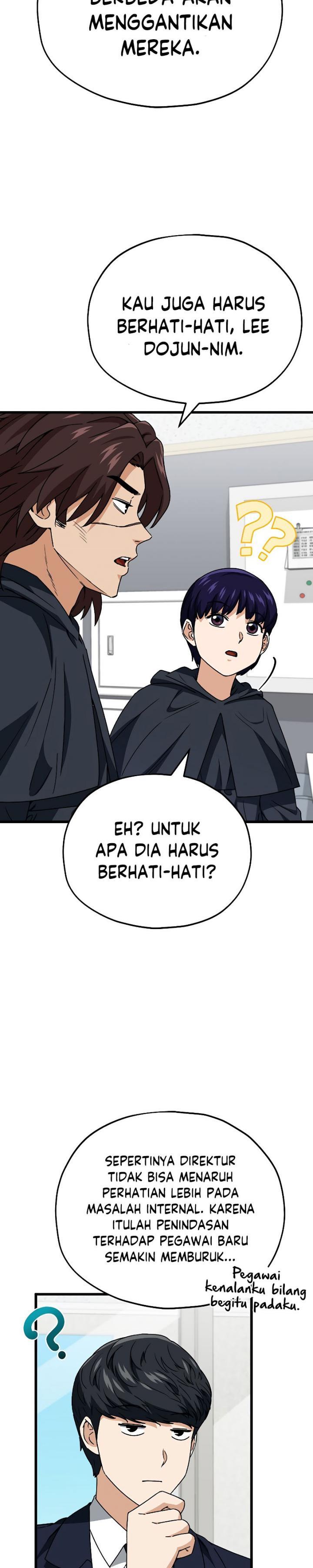 My Dad Is Too Strong Chap 114 - Next Chap 115