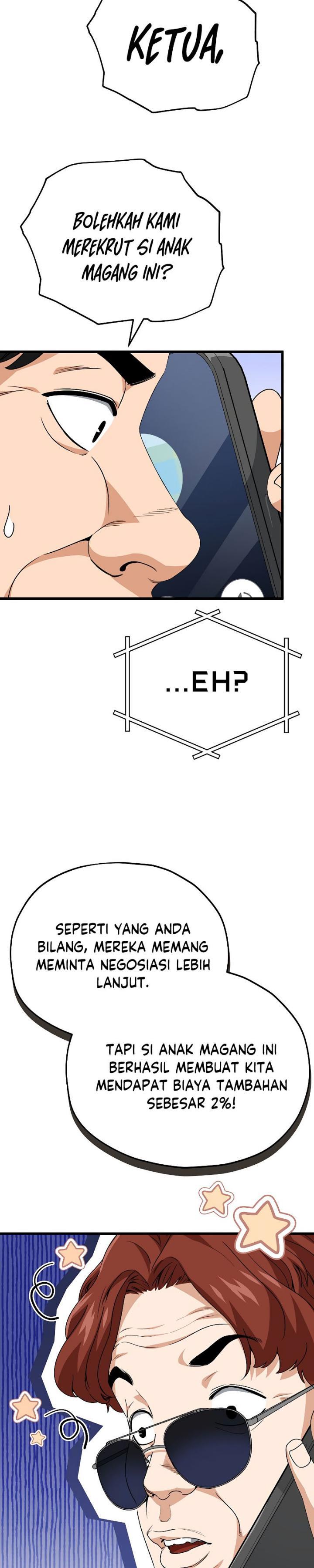 My Dad Is Too Strong Chap 114 - Next Chap 115