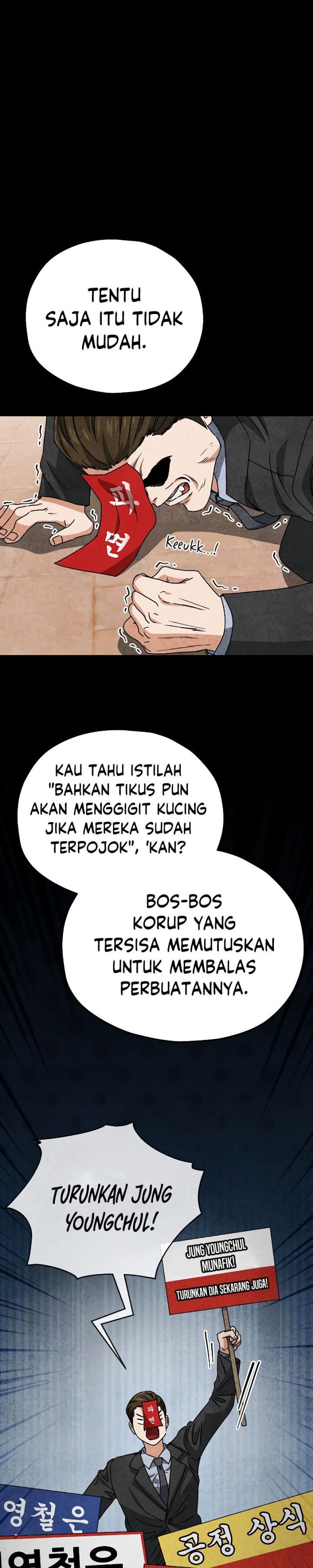 My Dad Is Too Strong Chap 114 - Next Chap 115