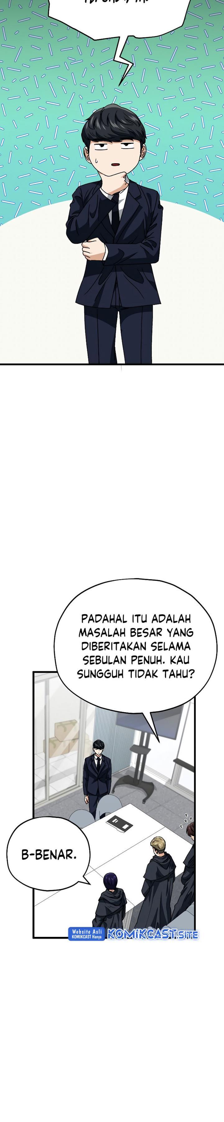 My Dad Is Too Strong Chap 114 - Next Chap 115