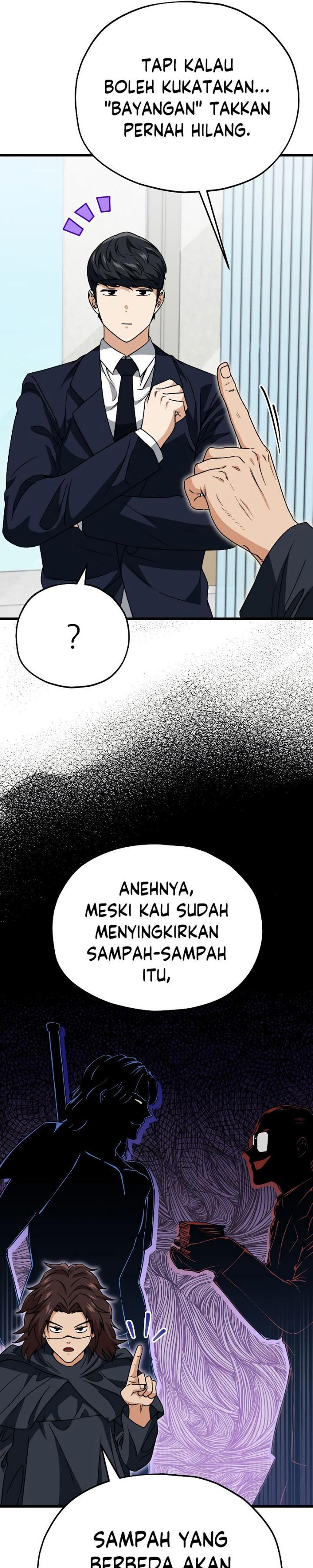 My Dad Is Too Strong Chap 114 - Next Chap 115
