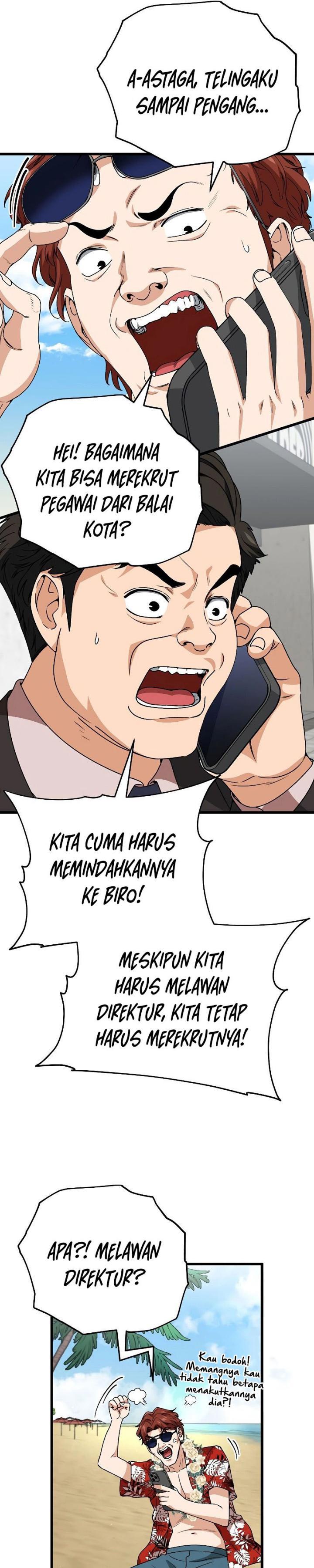 My Dad Is Too Strong Chap 114 - Next Chap 115